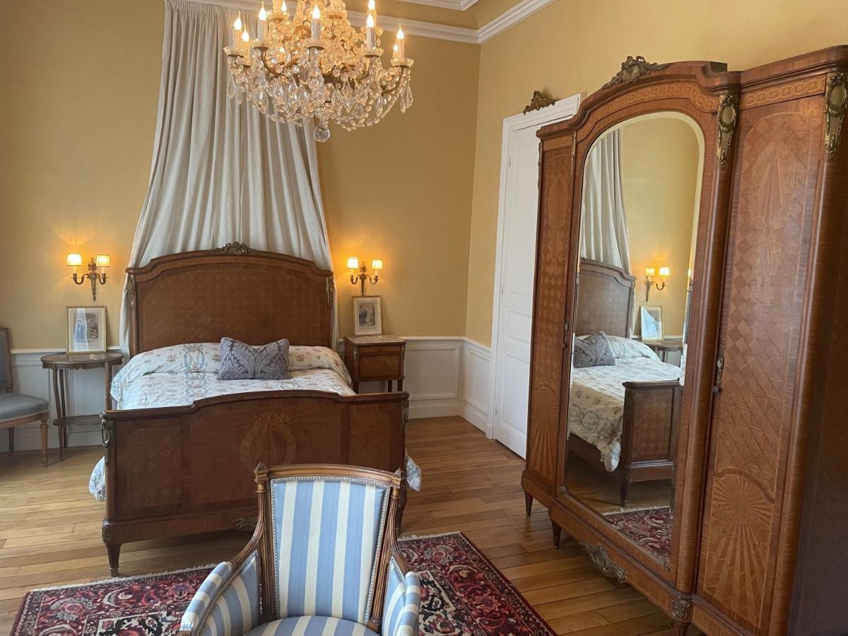 Maison D'Hercule Майенн Экстерьер фото