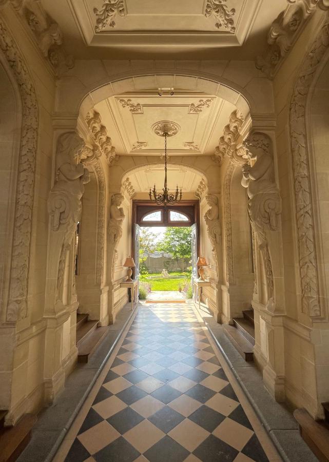 Maison D'Hercule Майенн Экстерьер фото