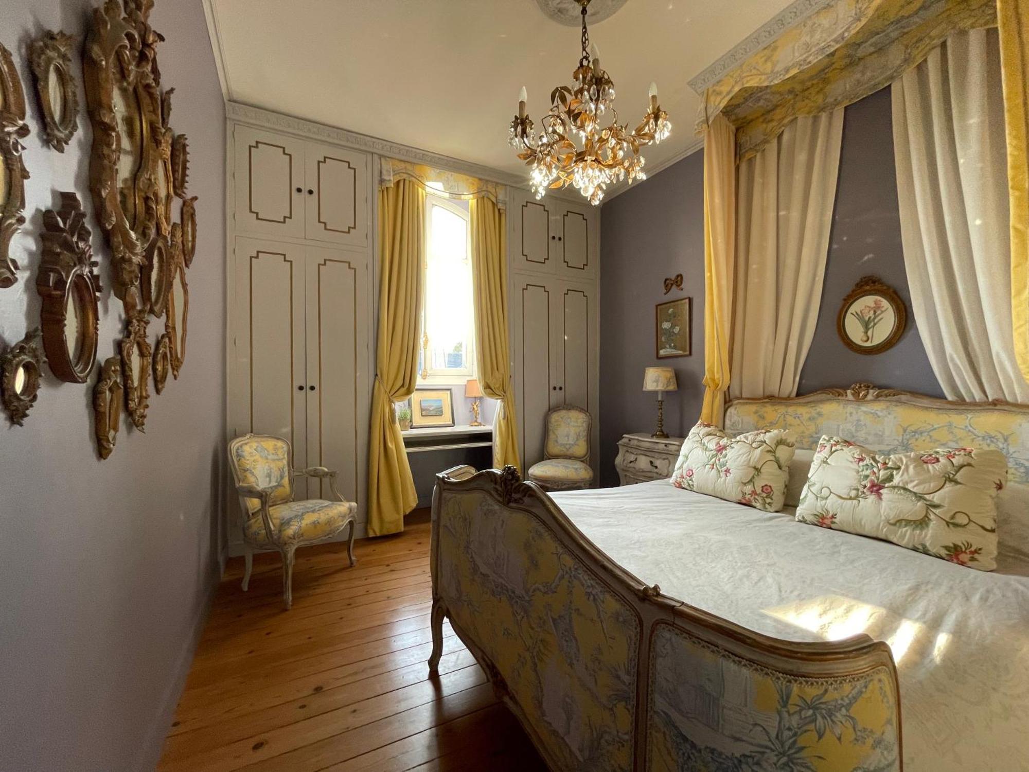 Maison D'Hercule Майенн Экстерьер фото